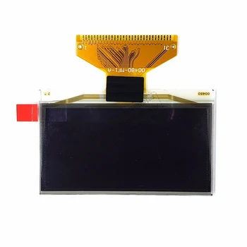 12864 LCD Ekranas Pažymėkite Prietaisą Nivona 13V SSD1305 SSD1305Z Plug Pramonės Kokybės Baltas Ekranas 2.42 Colių OLED Ekranas