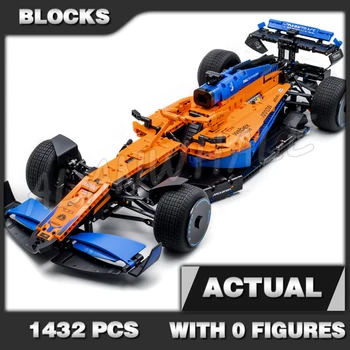 1432pcs Techninės Formulės-1 