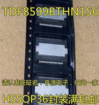 2vnt originalus naujas TDF8599BTHN1S6 TDF8599 HSSOP36 galios stiprintuvo mikroschema