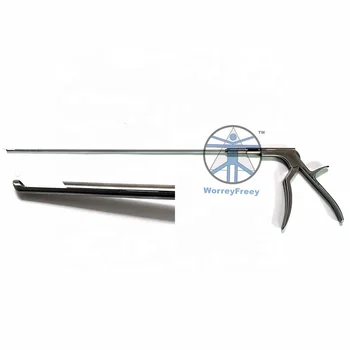 3.5 mm 45/90 laipsnį kerrison rongeur transforaminal endoskopą kerrison rongeur medicinos stuburo endoskopą