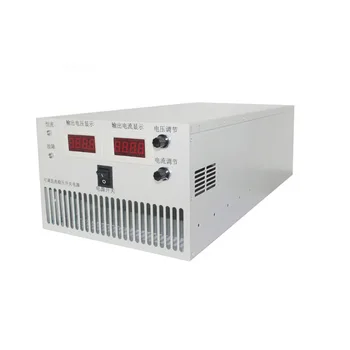 60V100A 6KW reguliuojamas protingas įkroviklis Laboratorija perjungimo DC maitinimo Logistikos rūšiavimo Galvanizavimo LED senėjimo