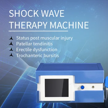 8Bar smūginės Bangos Terapijos Aparatas Skausmo Sistemos Ultraosnic Kūno Lieknėjimo Padų Fascitas Shockwave Spa Salonas Clinc