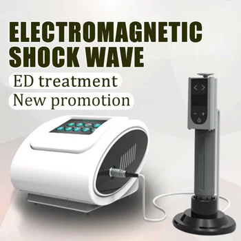 Elektromagnetinio Fizinio Šoko Bangų Terapija, Estetinė Įranga, Mašinos Skausmo Su Ed Įrenginio Funkcija