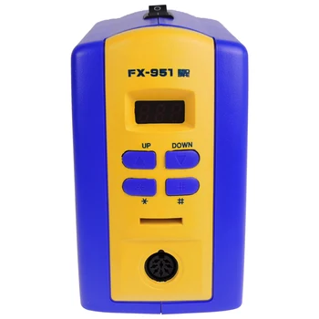 FX-951 Pastovi temperatūra, suvirinimo stovėti FX951 75 W elektrostatinės panaikinimo suvirinimo stovi termostatas suvirinimo stendas