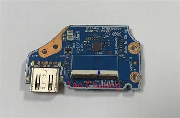 HP Ženklas FPC54 17-W 15-DH USB valdybos SD kortelių skaitytuvas valdybos LS-H482P