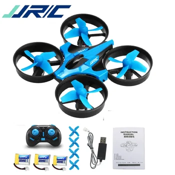 JJRC H36MINI 2.4 G RC Mini Drone Sraigtasparnis 4CH Žaislas Quadcopter Drone Begalvis 6Axis Viena Pagrindinių Grįžti 360 Laipsnių Flip LED Rc Žaislai