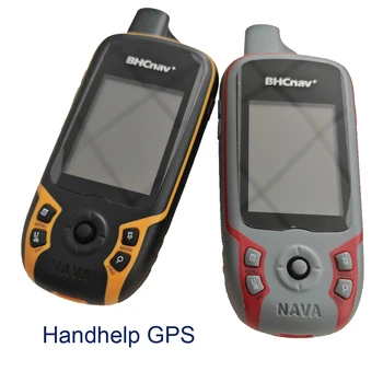MIni Handheld GPS GLONASS su Kelio Maršruto Trasoje Kelionės Žemėlapis Buriavimo sekti padėtį, žymeklio Vertus Padėti Palydovinės Navigacijos