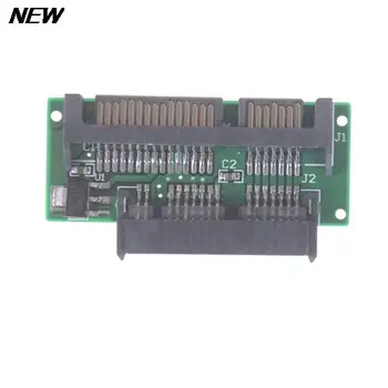 Naujas 1.8 Colio Micro SATA HDD SSD 3.3 V, iki 2,5 Colių 22PIN SATA Adapteris 5V