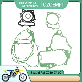 OZOEMPT Variklio Cilindrų variklio Karterio Remontas Tarpiklis Taikomos Suzuki RM-Z250 07-09