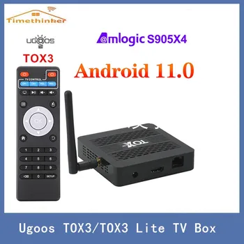 Ugoos TOX3/TOX3 Lite TV Box 