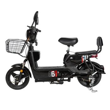 Y2-GE dviratį elektros ebike šeimos e, dviračių ličio baterija 48v 12a elektrinis motociklas su pedalo
